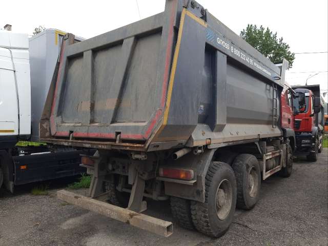 HOWO T5G ZZ3257V384GE1 6x4 Самосвал  2021