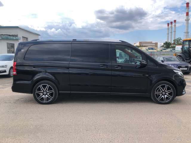 Mercedes-Benz V 300 d L Exclusive 4 Matic 2022