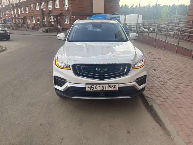Geely Atlas Pro Flagship 1.5T DCT7 4WD 2024