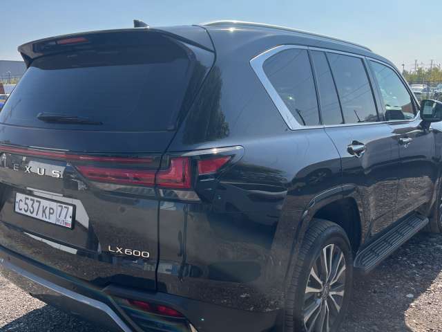 Lexus LX 600 Executive 2022
