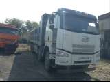 FAW CA 3310 8x4 Самосвал  2021