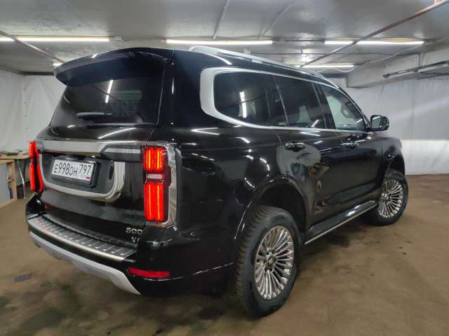 TANK GWM 500 Premium 3.0AT (299 hp) 2023