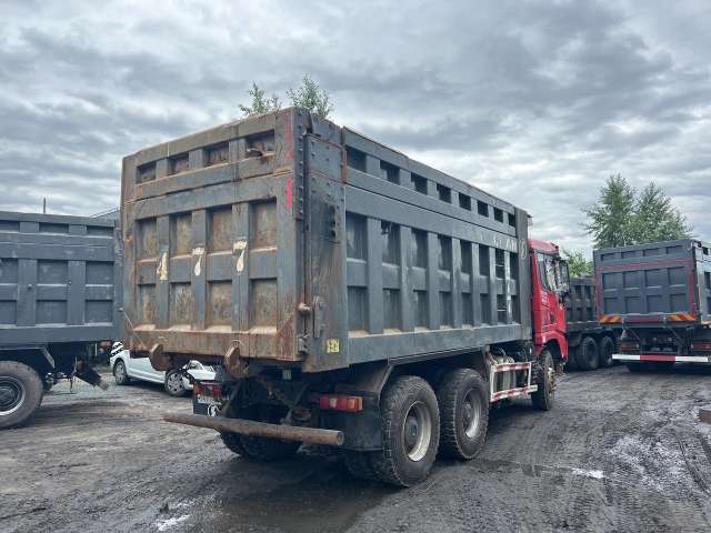 SHACMAN SX32586T384 Самосвал 6х4 2022