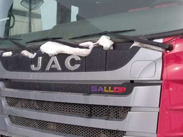 JAC N-350 6х4 Самосвал  2022