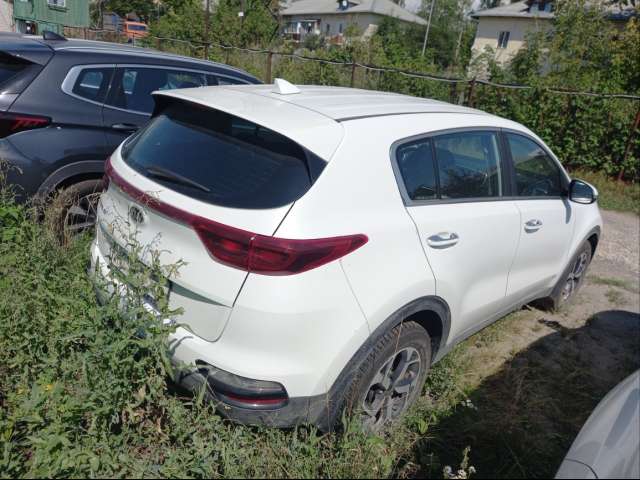 KIA Sportage Comfort 2.0 6AT AWD 2021