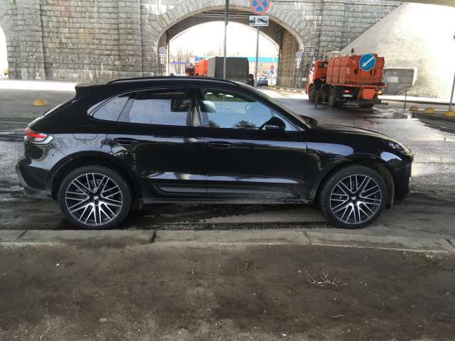Porsche Macan 2.0 2023