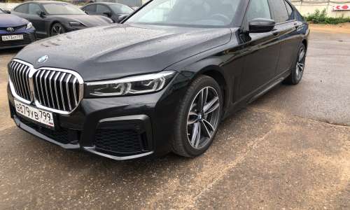 BMW 7 серия 