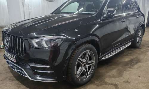 Mercedes-Benz GLE 