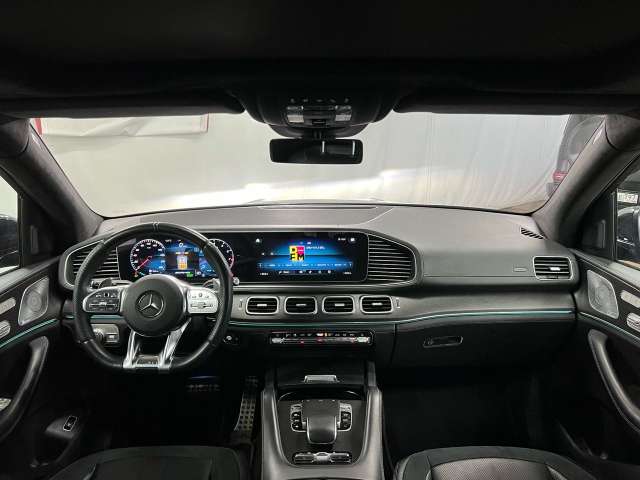 Mercedes-Benz GLE 53 AMG 4MATIC+  2020