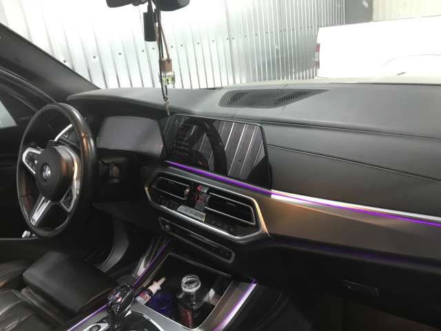 BMW X5 M50d 2019