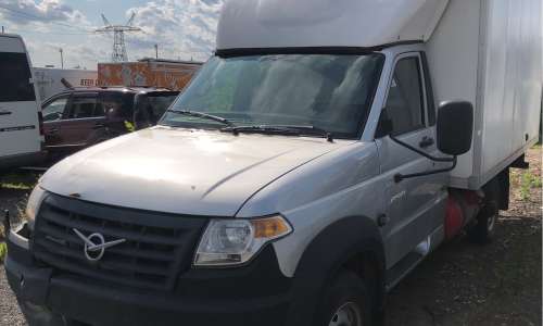 UAZ Profi 