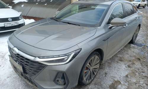 Chery Arrizo 8