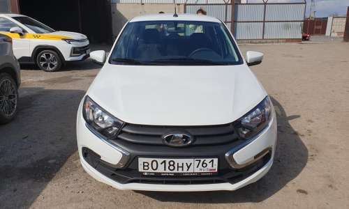 Lada Granta седан