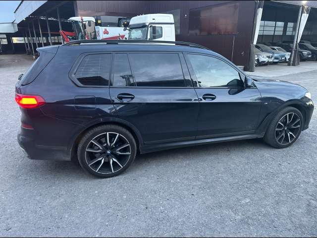 BMW X7 xDrive30d M Sport Pro 2018
