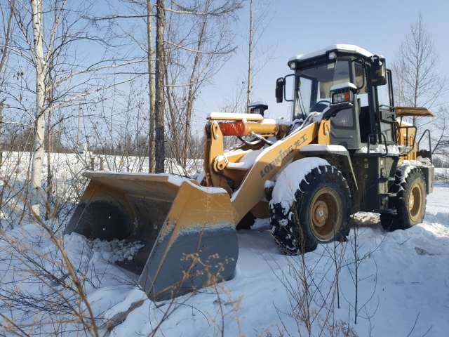 LONKING LG833N фронтальный погрузчик  2022