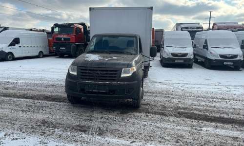 UAZ Profi