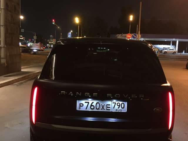 Land Rover Range Rover HSE 4.4 2022