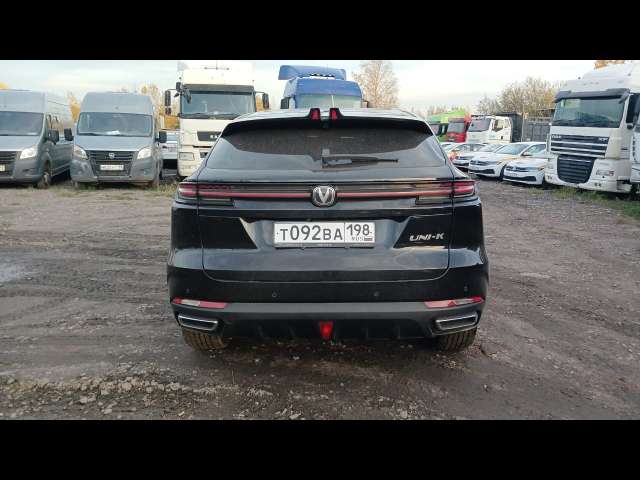 Changan UNI-K IDD Premium 1.5 2WD HYBRID 2023