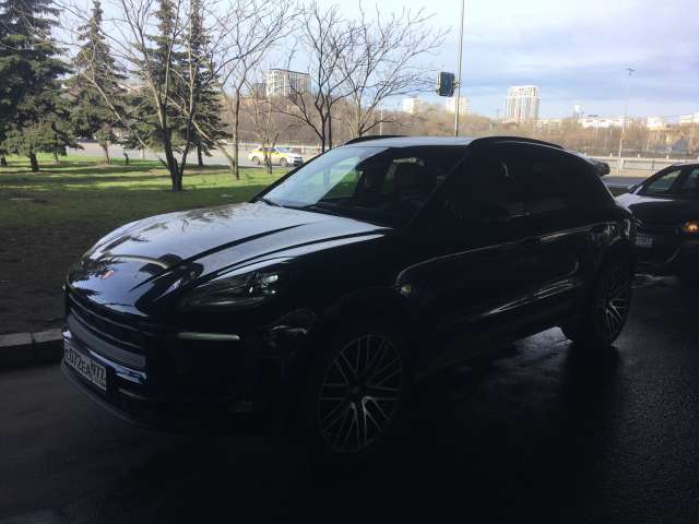 Porsche Macan 2.0 2023