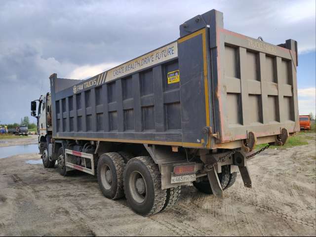 FAW CA 3310 8x4 Самосвал  2022