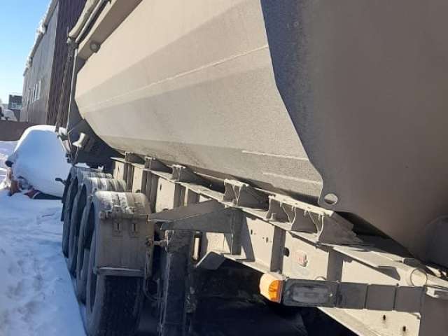 Тонар 9595 Полуприцеп зерновоз самосвальный  2022