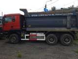 HOWO T5G ZZ3257V384GE1 6x4 Самосвал  2021