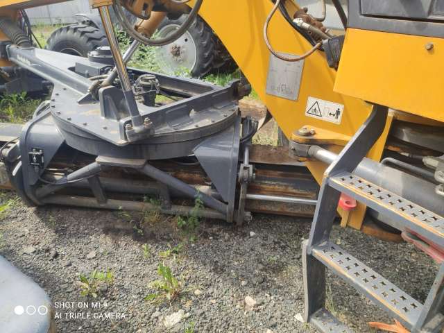 XCMG GR215A автогрейдер  2021