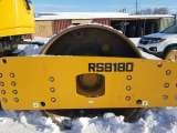 SDLG RS8180 Каток  2021