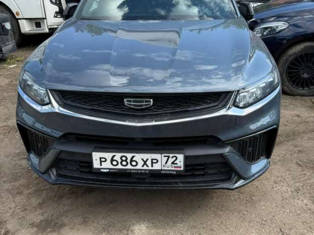 Geely Tugella Flagship Sport 2.0T (238 hp) 8AT 4WD 2023