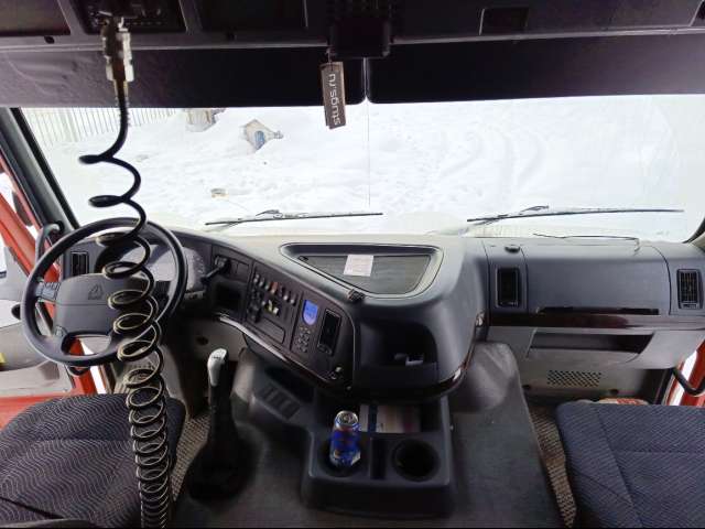 HOWO HW76 ZZ3407S3867E 8х4 Самосвал  2022