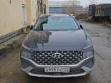 Hyundai Santa Fe High-Tech 3.5 8AT 2023