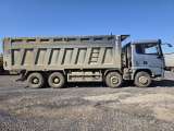 SHACMAN SX33186V366 8x4 Самосвал 2023