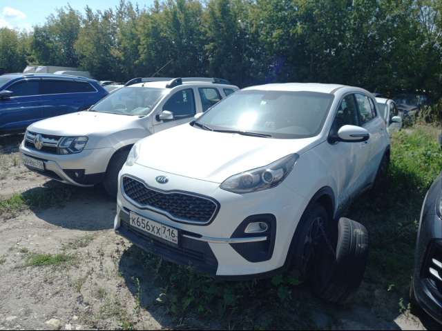 KIA Sportage Comfort 2.0 6AT AWD 2021