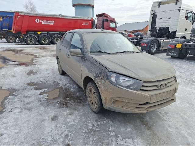Lada Granta седан Classic 22 Кондиционер 1.6 90hp 5MT 2022