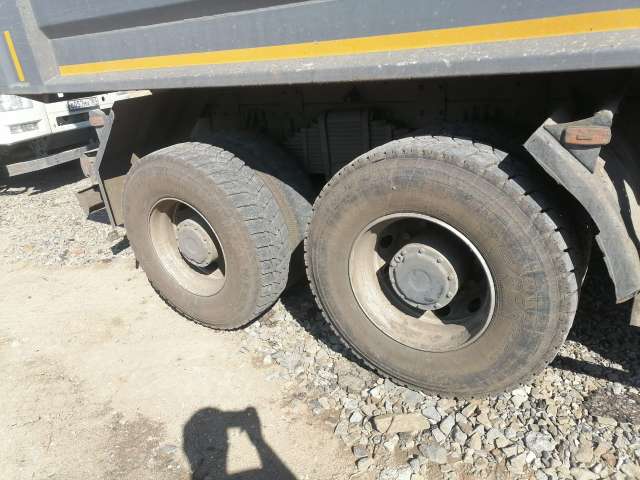 FAW CA 3310 8x4 Самосвал  2022