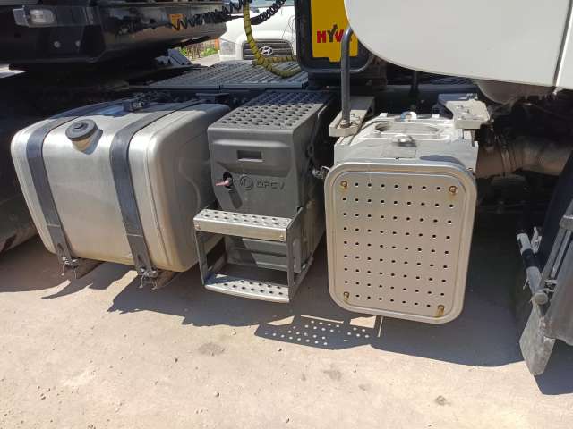 DongFeng DFH4180 4х2 (GX|KX)  2023