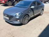 Hyundai Solaris Comfort + Advanced 1.6 6AT 2021