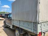 UAZ Profi Двойная кабина с бортом Стандарт 4х4 2.7 5MT 2023