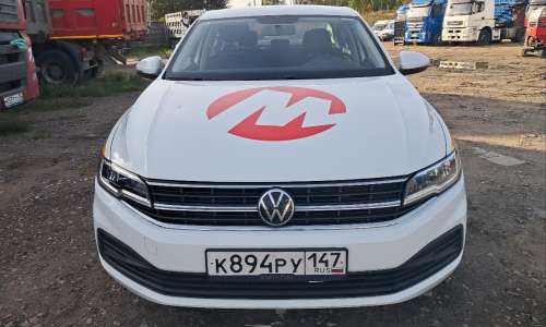 Volkswagen Bora