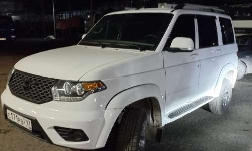 UAZ Patriot