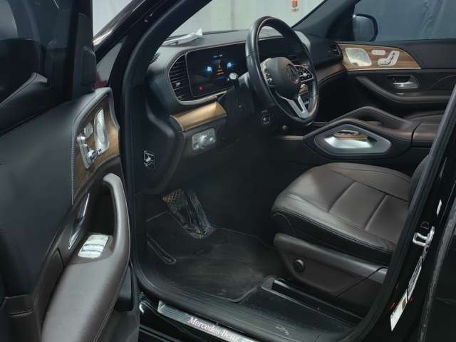 Mercedes-Benz GLS 450 4MATIC 2022
