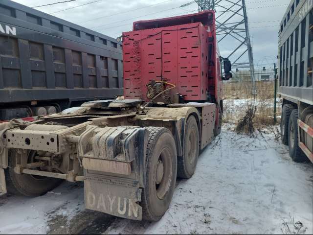 Dayun CGC4250 6x4 Седельный тягач  2021