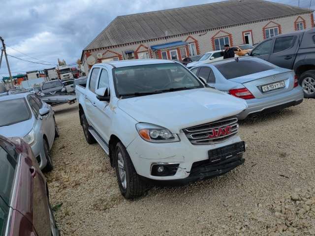 JAC T6 Full Extra 2023