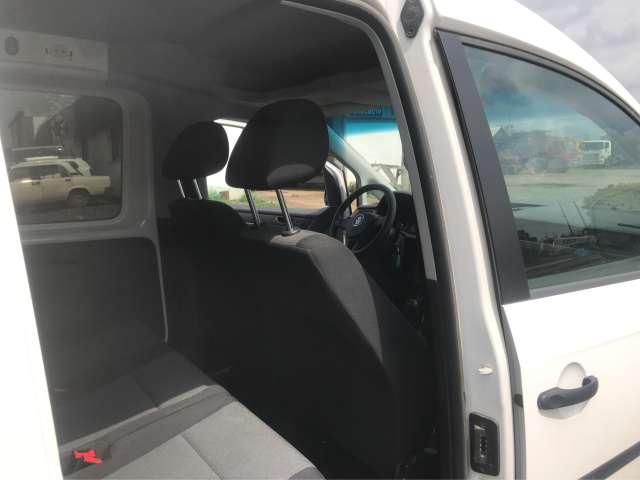 Volkswagen Caddy Alltrack 1.6 MPI 110hp 5MT 2020