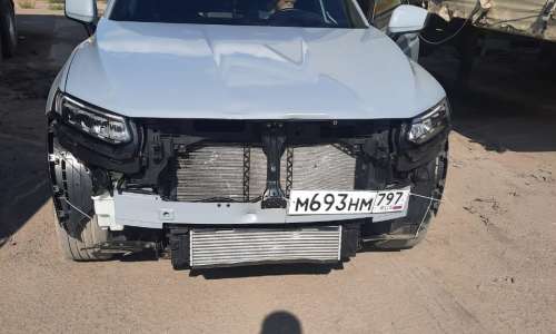 Geely Tugella 