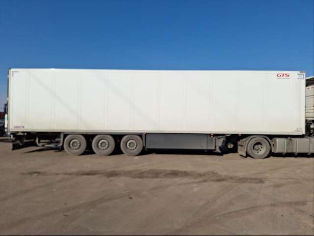 Schmitz Cargobull SKO24 Полуприцеп изотермический/рефрижератор  2023