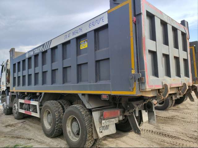 FAW CA 3310 8x4 Самосвал  2022