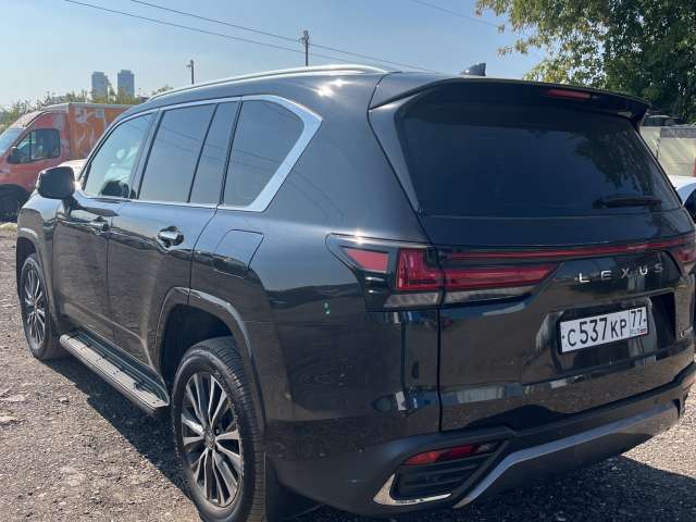 Lexus LX 600 Executive 2022