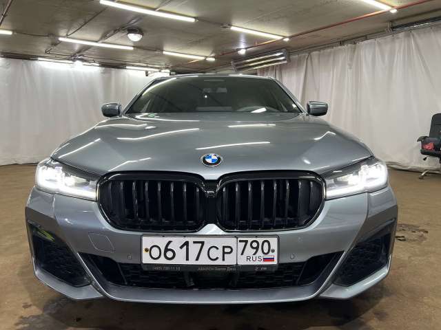 BMW 5 серия 530i xDrive M Sport Plus 2022
