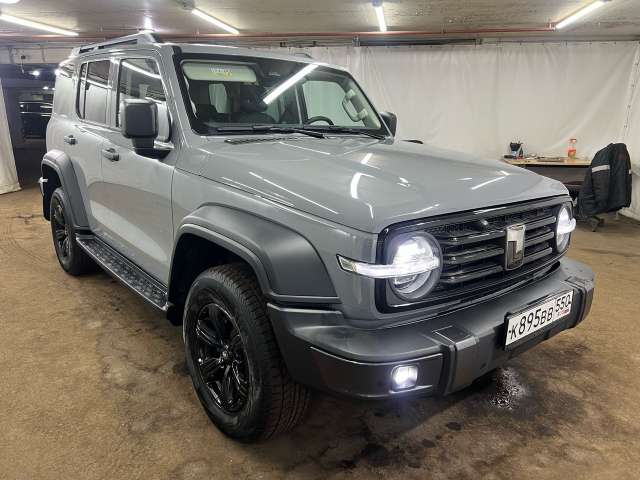 TANK GWM 300 CITY PREMIUM 2024